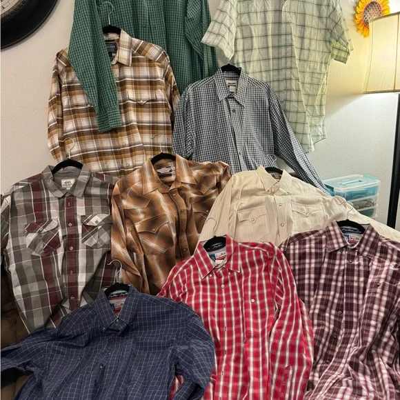 name brand dress shirts Men's Luxury Dress Shirts